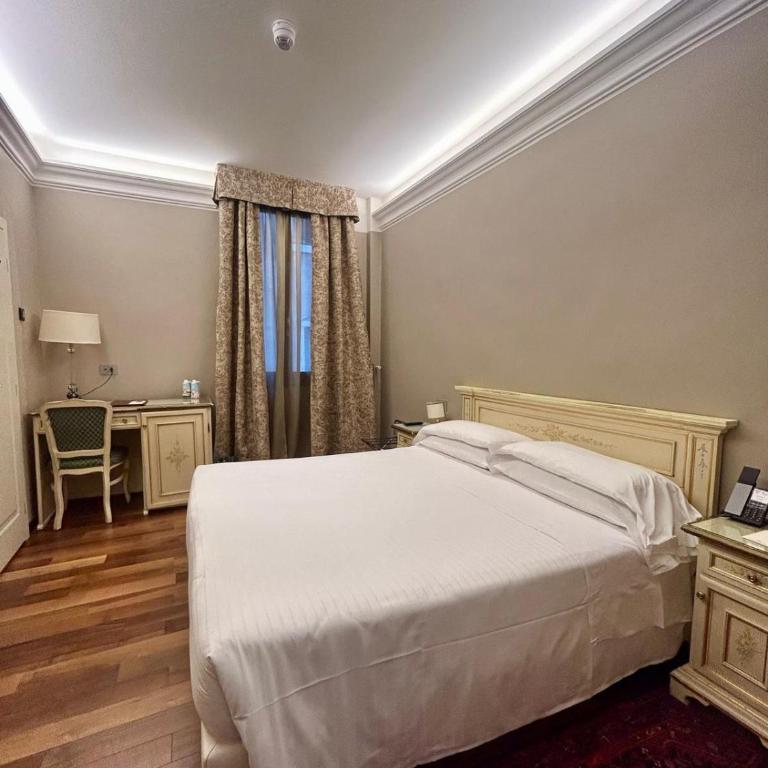 Albergo Cavalletto & Doge Orseolo - Camera Matrimoniale Classic - 6