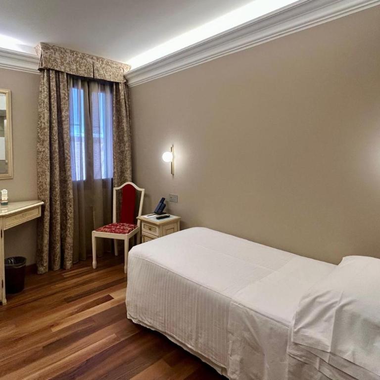 Albergo Cavalletto & Doge Orseolo - Camera Singola Classic - 2
