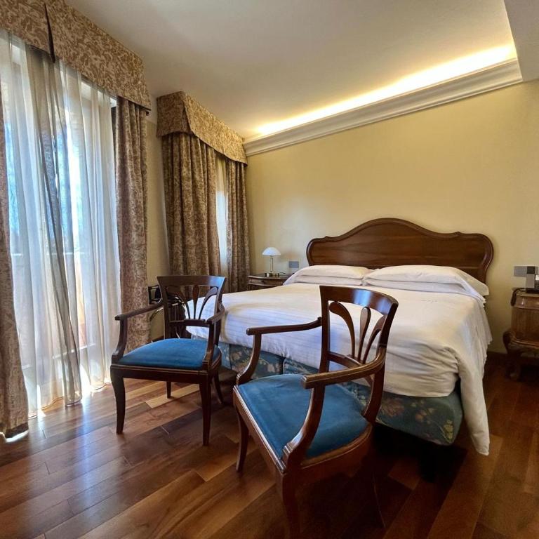 Albergo Cavalletto & Doge Orseolo - Camera Matrimoniale Superior con Vista Canale - 4