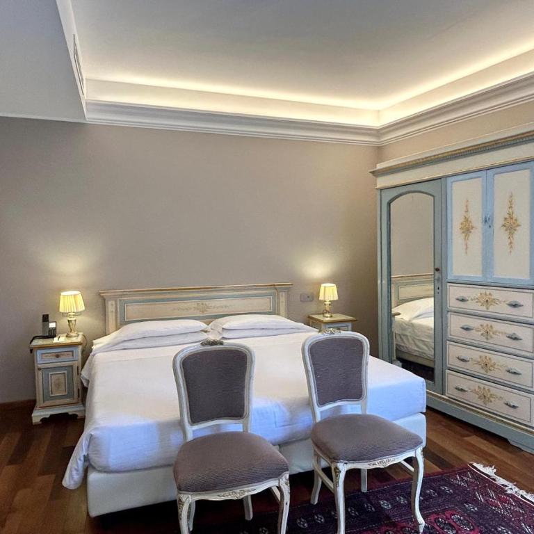 Albergo Cavalletto & Doge Orseolo - Camera Matrimoniale Classic - 10