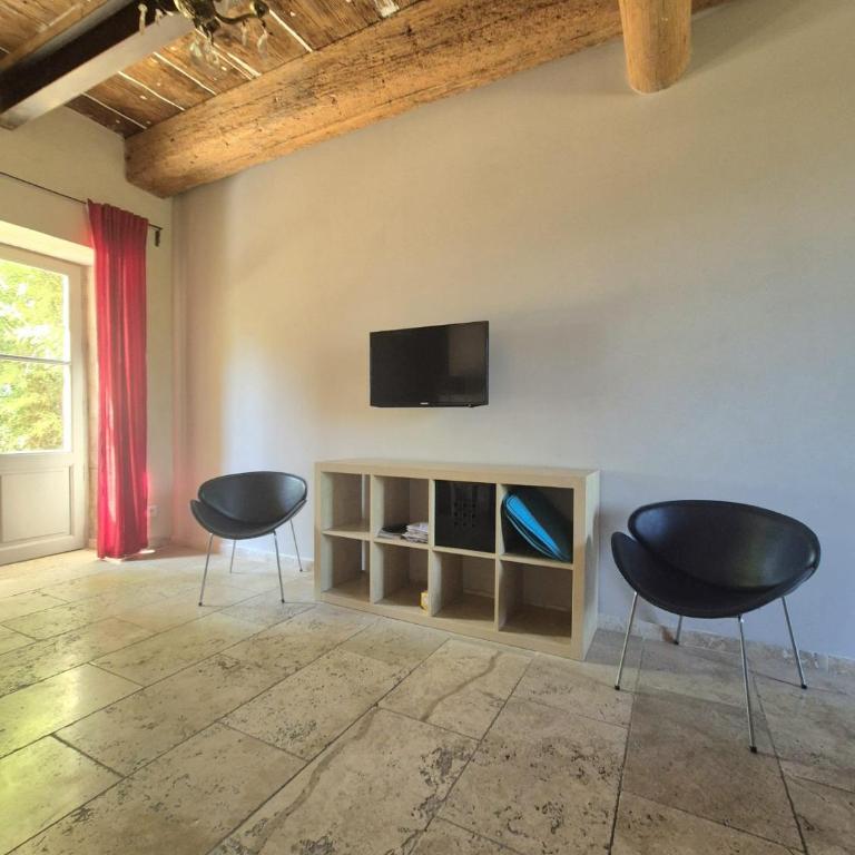 Le Mas de Lucas - Cottage mit 2 Schlafzimmern - 13