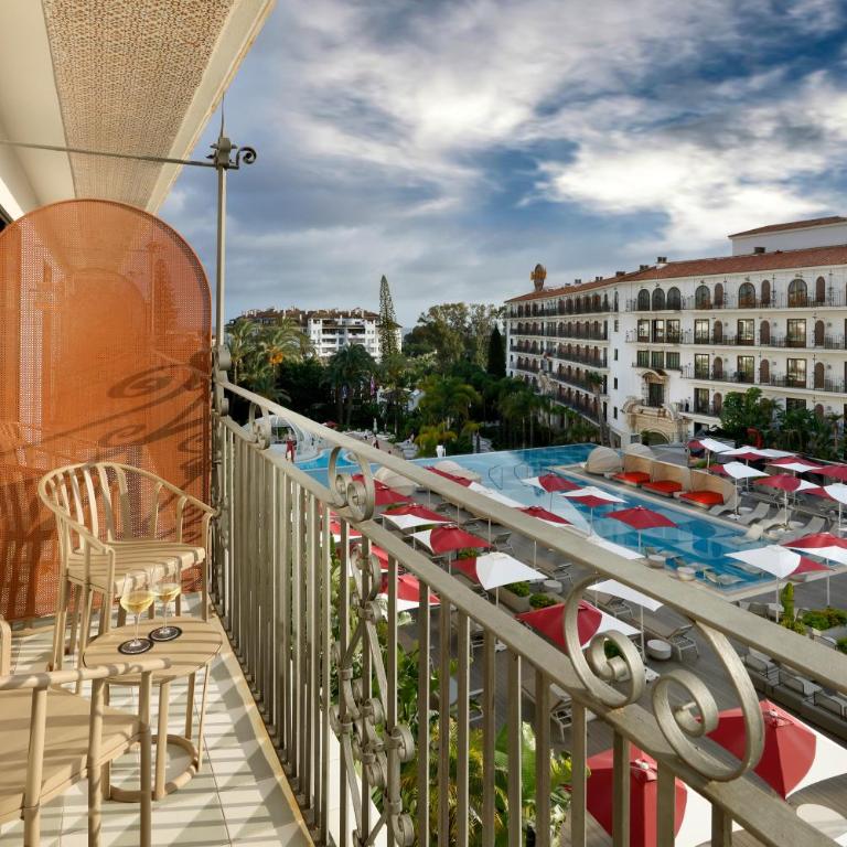 Hard Rock Hotel Marbella - Puerto Banús - Estudio con vistas a la piscina - 6