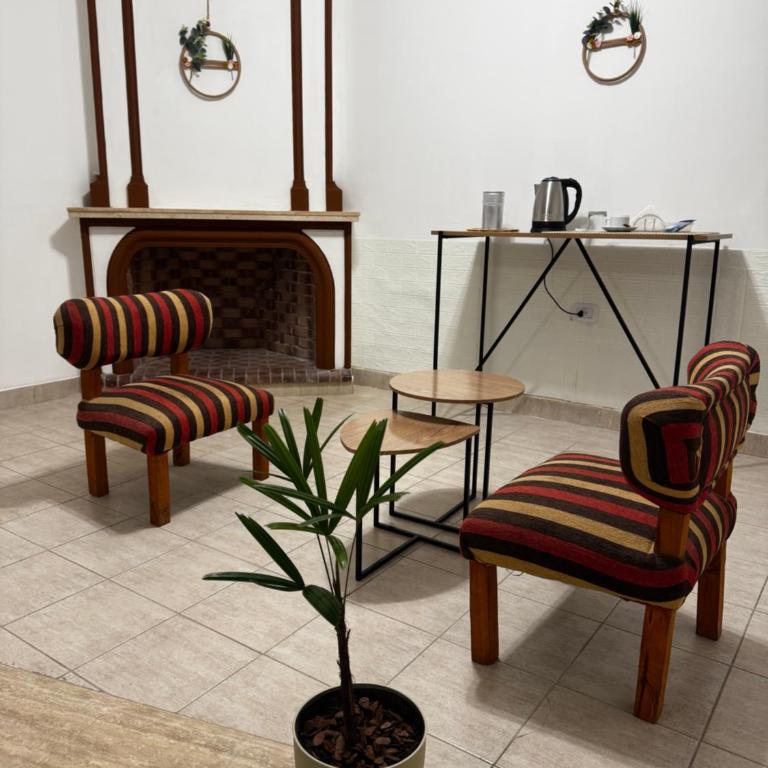 El Aljibe l - Single Room with Private Bathroom - 1