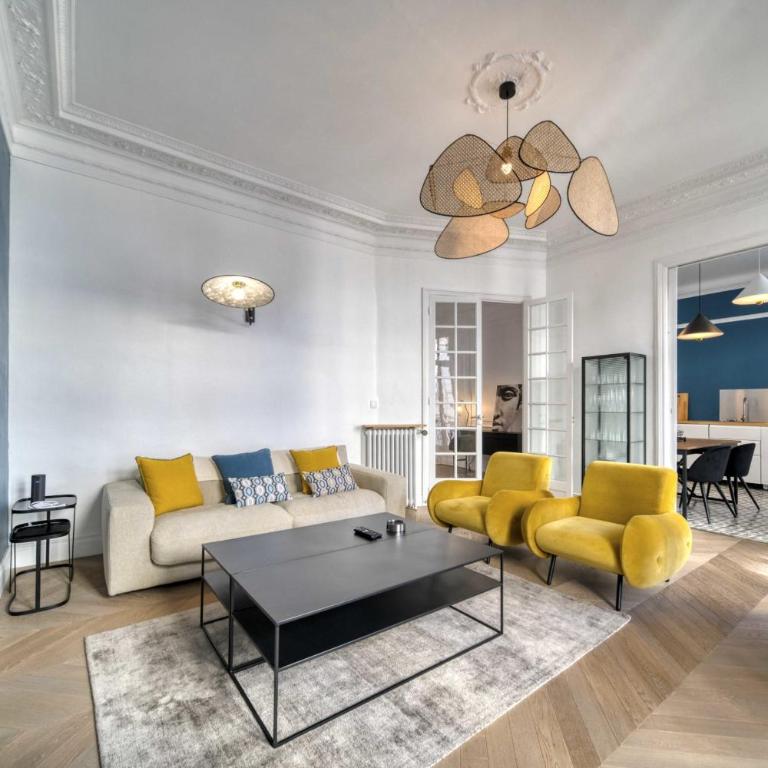 REF 1412 - Cannes Center - Apartment for rent - Appartement - 2