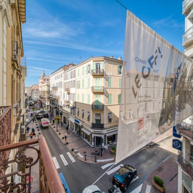 REF 1412 - Cannes Center - Apartment for rent - Appartement - 18