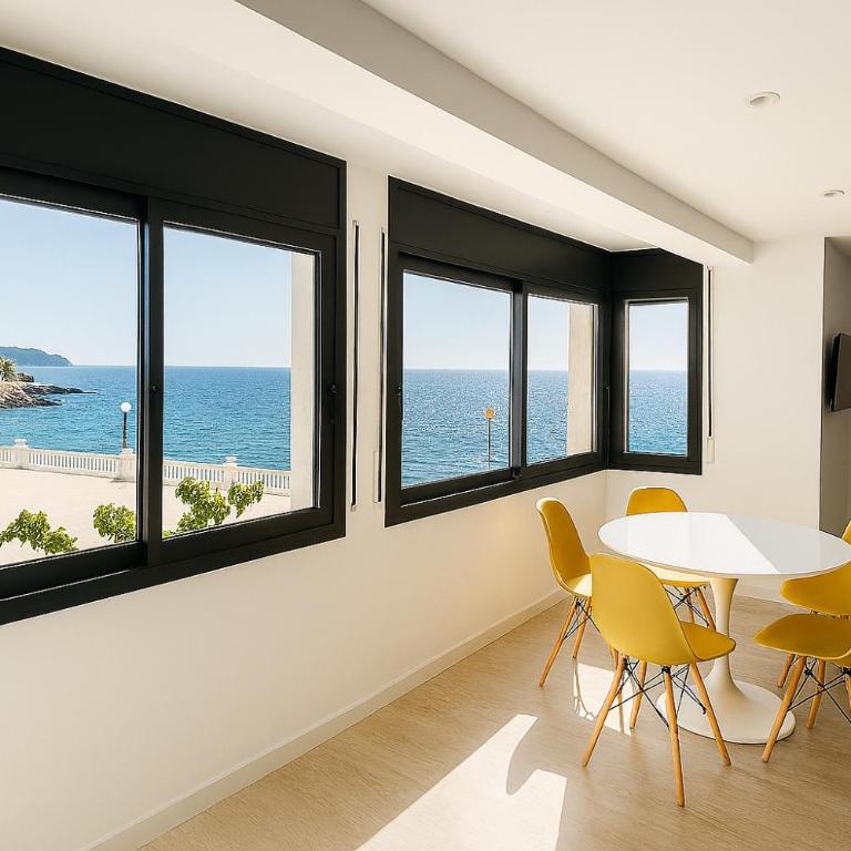 Apartamento en Ametlla de Mar SEA VIEW HAUS FREE WIFI - Apartment with Sea View - 3