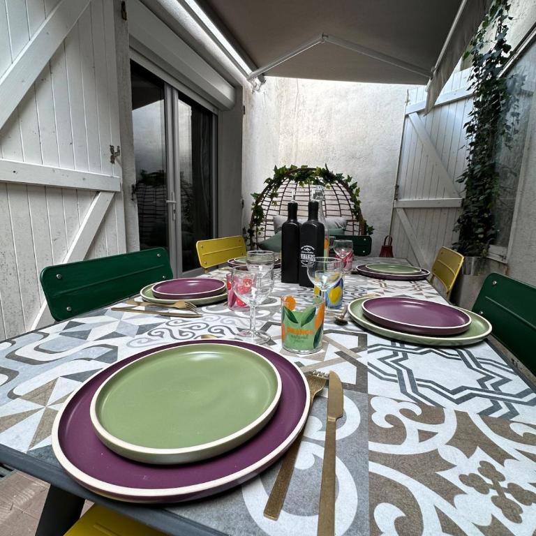 House Patio Air Conditioning Elegant Decoration - Casa de 3 dormitorios - 44