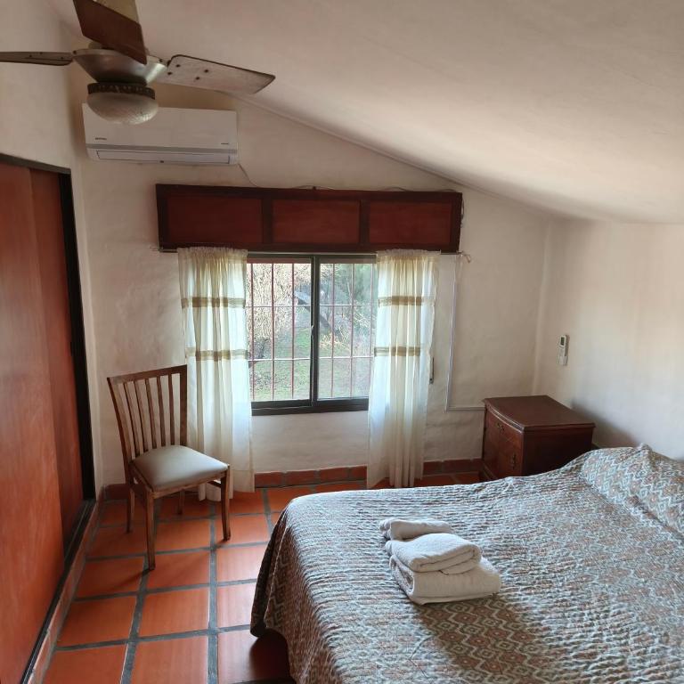 Cabañas Akumali - Chalet de 1 dormitorio - 13