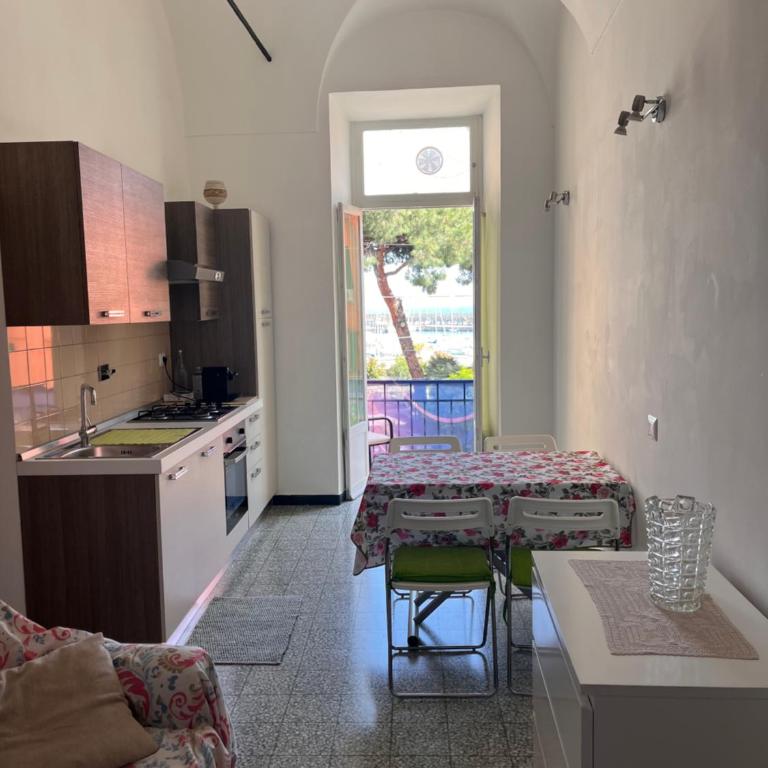 La casa del marinaio - Appartement 2 Chambres - 5