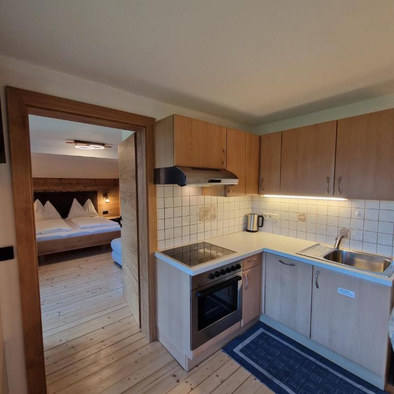Teufenbachgut - Apartment mit 1 Schlafzimmer - 8