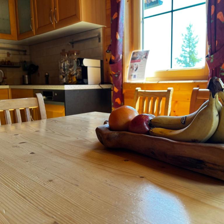 Chalet mit Sauna und Hot Tub - Chalet mit 2 Schlafzimmern - 45