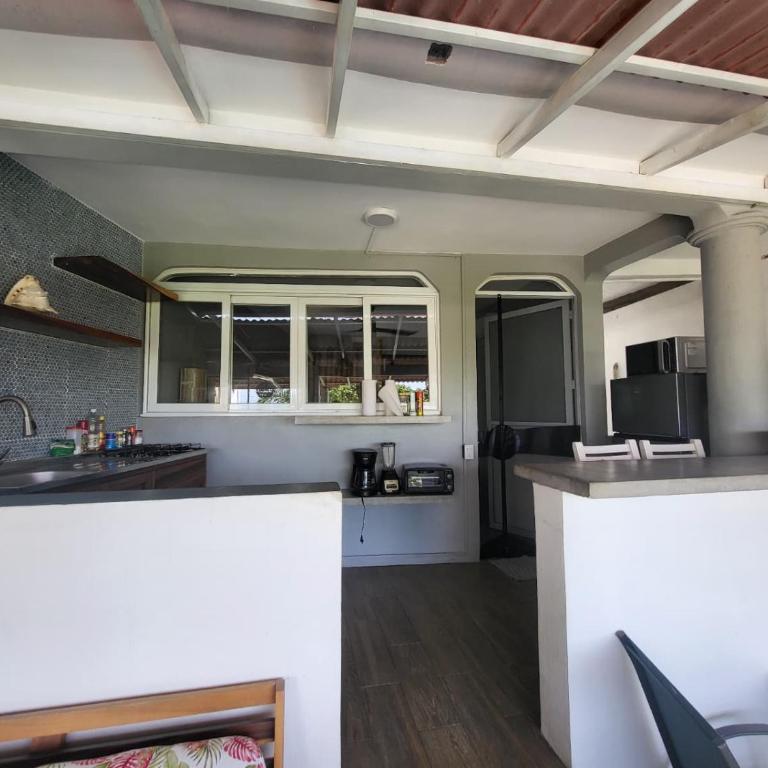 Casa Cactus - Boho Studios con vista al mar en Puerto - Apartamento de 1 dormitorio con balcón y vistas al mar - 4