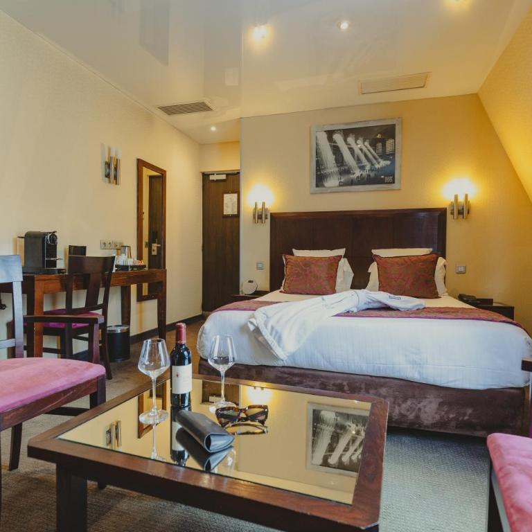 Grand Hotel Francais - Suite Junior - 5