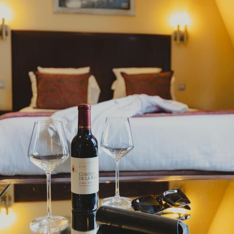 Grand Hotel Francais - Suite Junior - 4