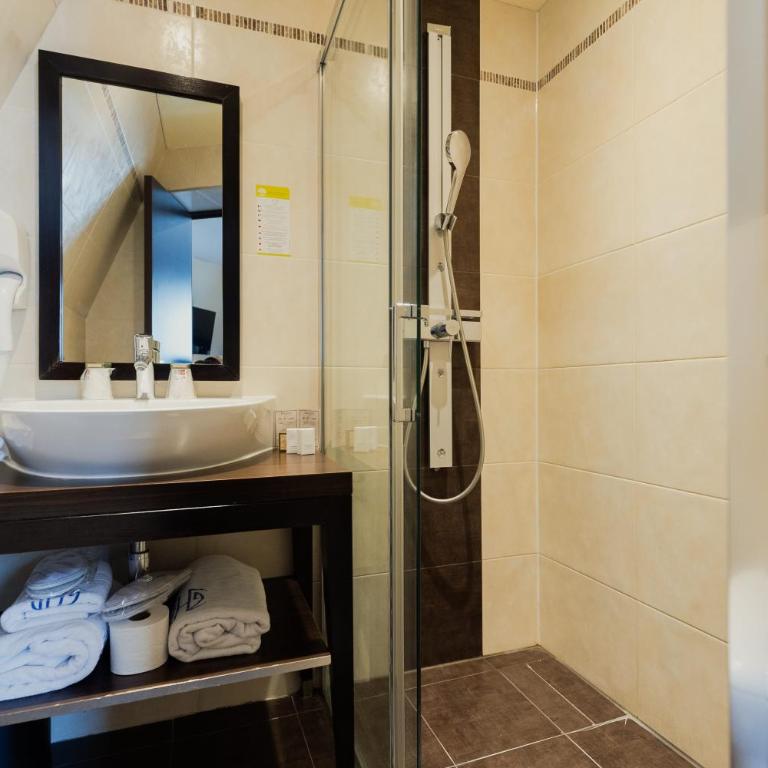 Grand Hotel Francais - Suite Junior - 6