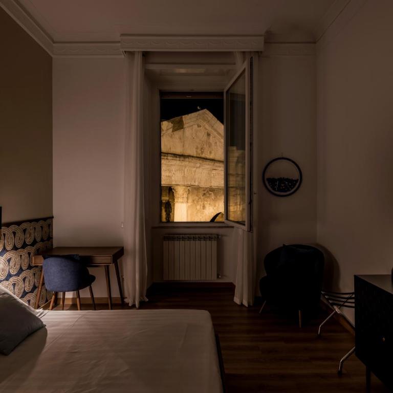 The Best Rent - Three-Room Apartment with View of the Portico d'Ottavia - Appartamento con 2 Camere da Letto - 22