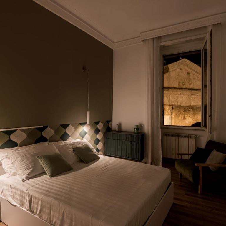The Best Rent - Three-Room Apartment with View of the Portico d'Ottavia - Appartamento con 2 Camere da Letto - 2