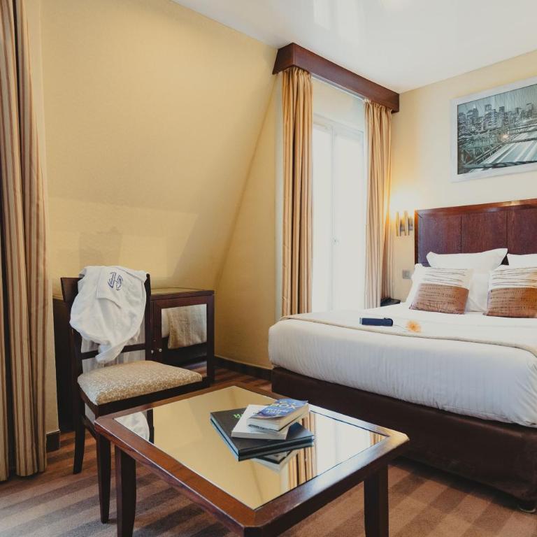 Grand Hotel Francais - Chambre Privilège - 2