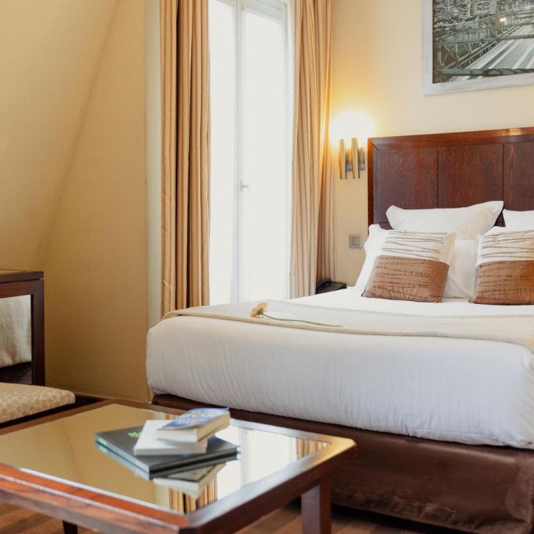 Grand Hotel Francais - Chambre Privilège - 3