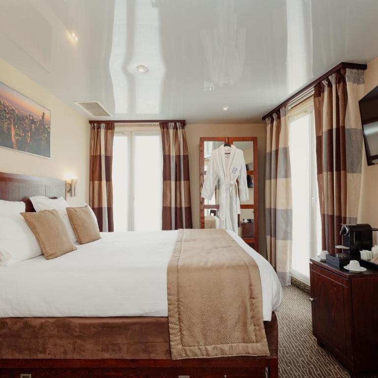 Grand Hotel Francais - Chambre Privilège - 4