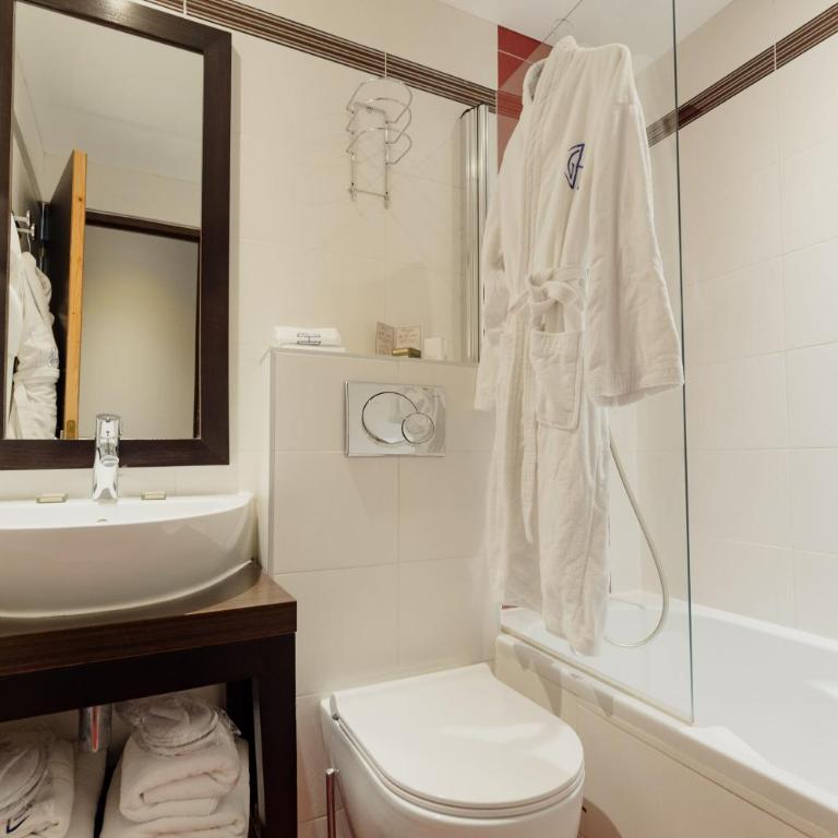 Grand Hotel Francais - Chambre Privilège - 5
