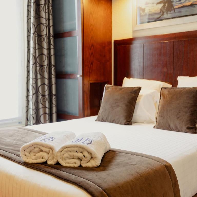 Grand Hotel Francais - Chambre Supérieure - 2