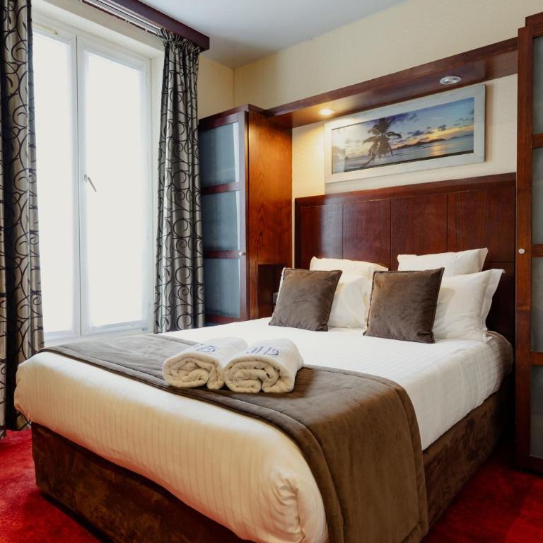 Grand Hotel Francais - Chambre Supérieure - 1