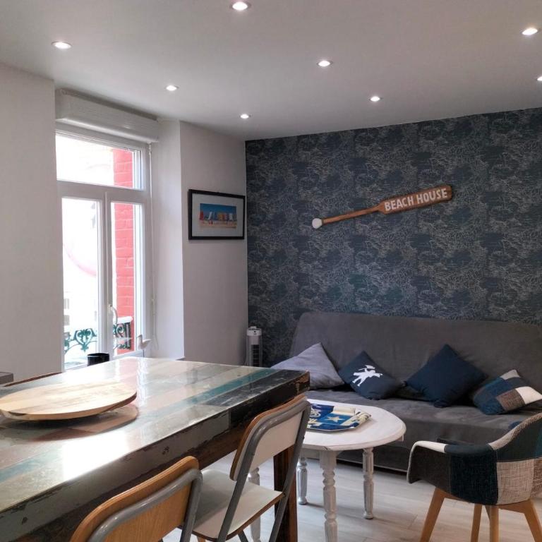 Apartment 300m from the beach - Appartement - 2