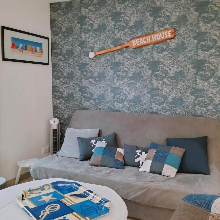 Apartment 300m from the beach - Appartement - 3