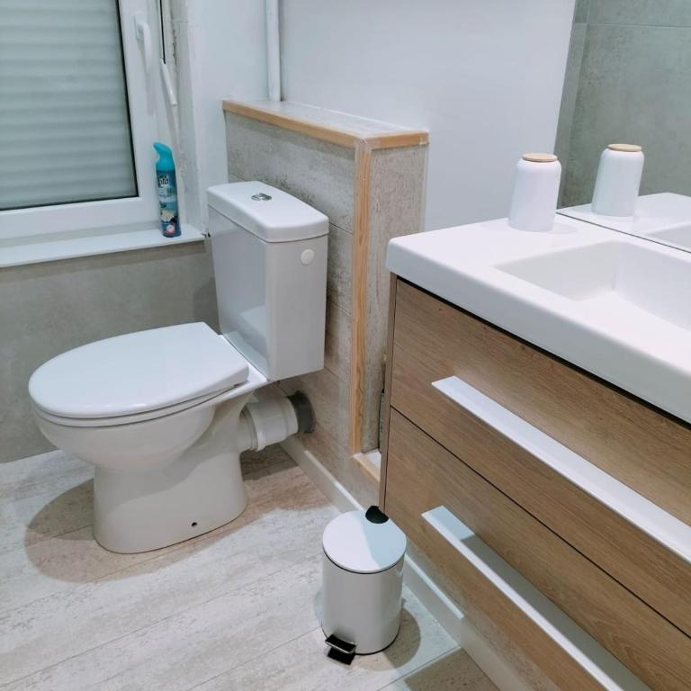 Apartment 300m from the beach - Appartement - 8