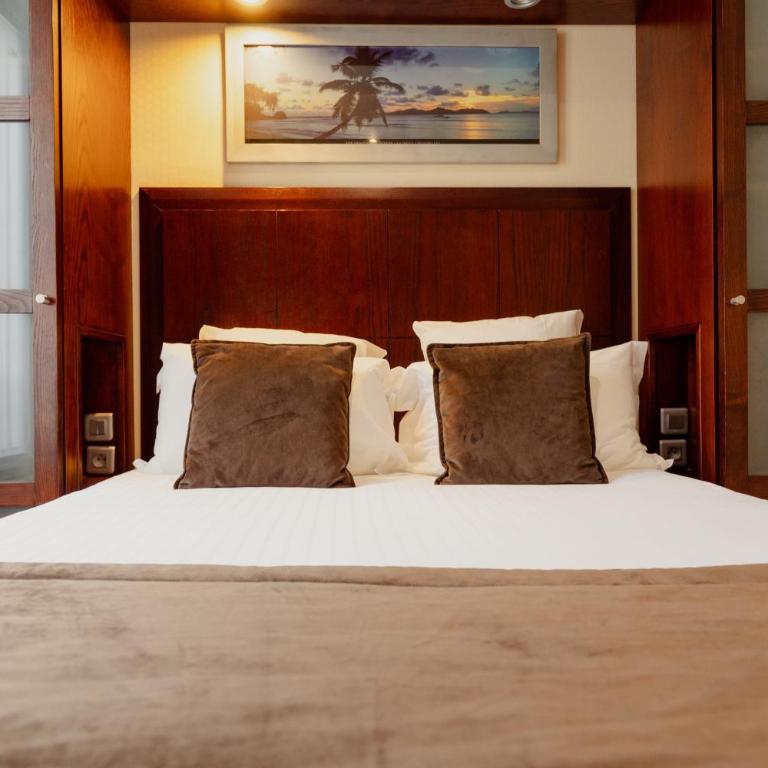 Grand Hotel Francais - Chambre Supérieure - 4