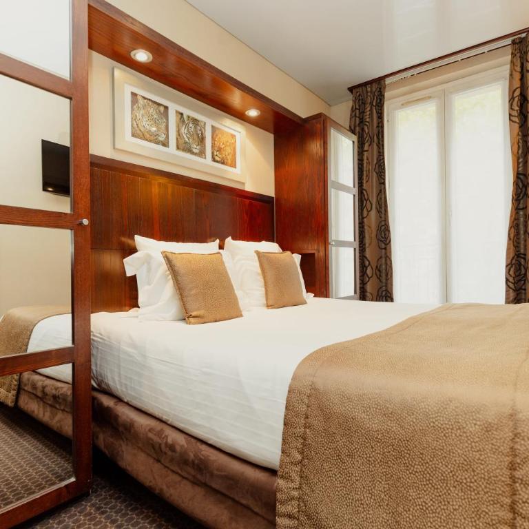 Grand Hotel Francais - Chambre Supérieure - 5