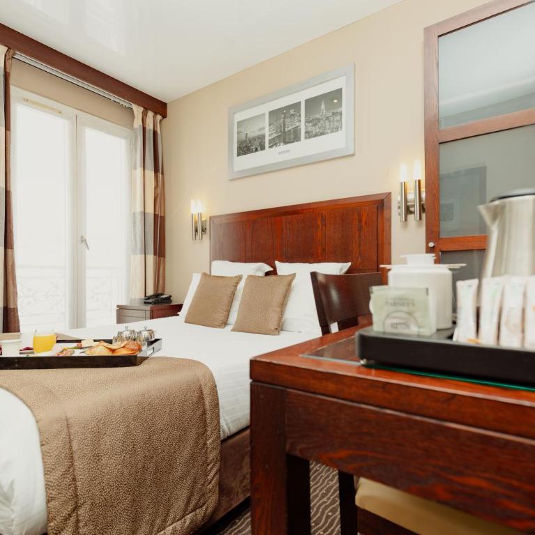 Grand Hotel Francais - Chambre Double Standard - 4