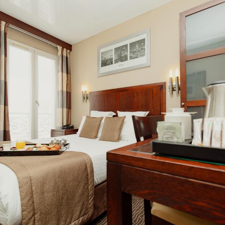 Grand Hotel Francais - Chambre Double Standard - 2