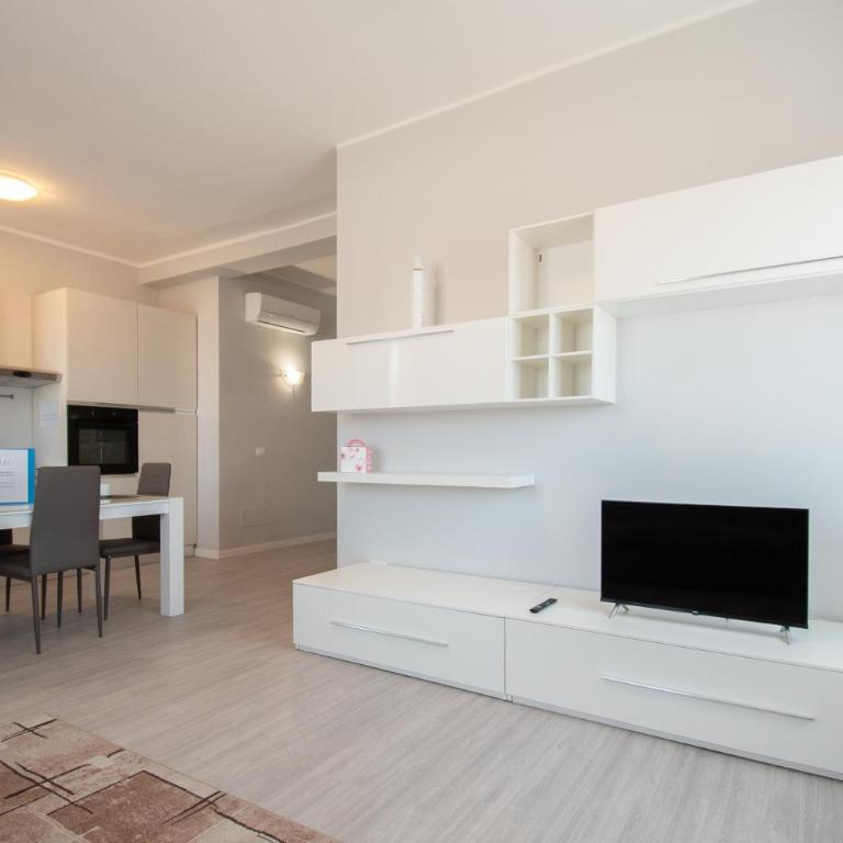 Trilocale Piazza della Repubblica - F&L Apartment - Appartement 2 Chambres - 1