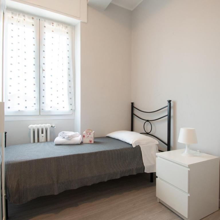 Trilocale Piazza della Repubblica - F&L Apartment - Appartement 2 Chambres - 4