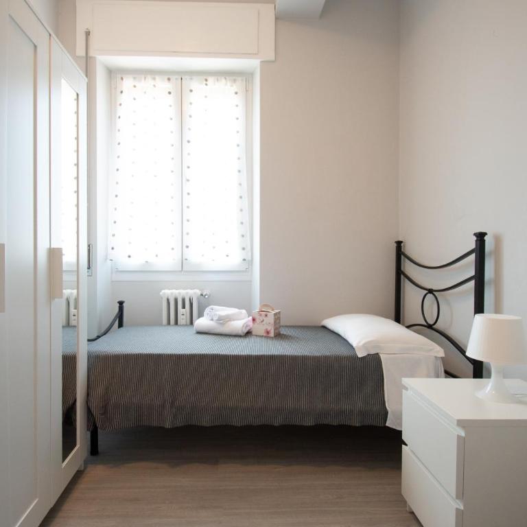 Trilocale Piazza della Repubblica - F&L Apartment - Appartement 2 Chambres - 26