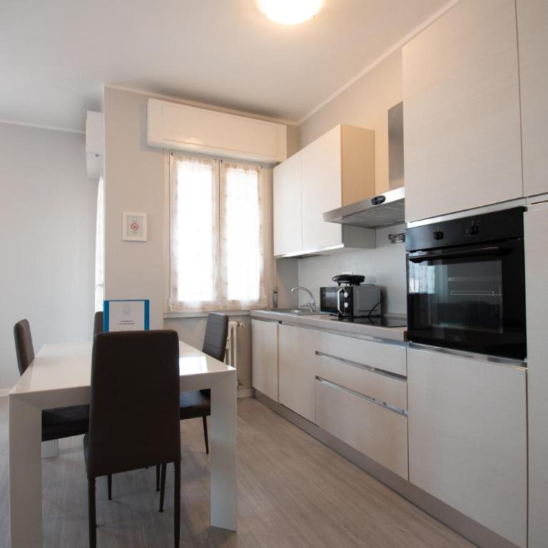 Trilocale Piazza della Repubblica - F&L Apartment - Appartement 2 Chambres - 8