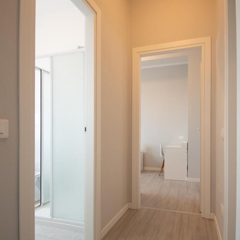 Trilocale Piazza della Repubblica - F&L Apartment - Appartement 2 Chambres - 24