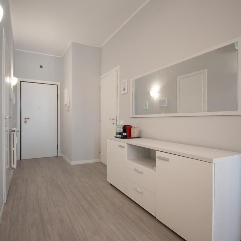 Trilocale Piazza della Repubblica - F&L Apartment - Appartement 2 Chambres - 14