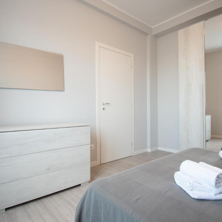 Trilocale Piazza della Repubblica - F&L Apartment - Appartement 2 Chambres - 22