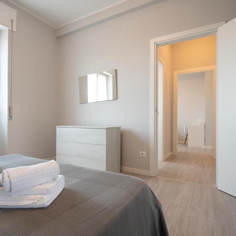 Trilocale Piazza della Repubblica - F&L Apartment - Appartement 2 Chambres - 23