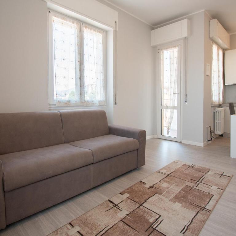 Trilocale Piazza della Repubblica - F&L Apartment - Appartement 2 Chambres - 12