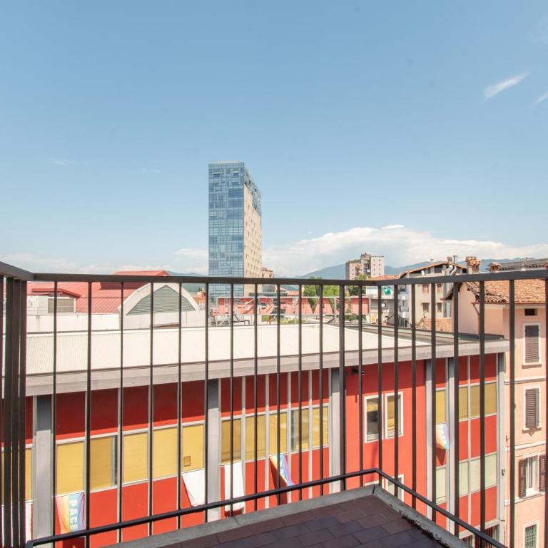 Trilocale Piazza della Repubblica - F&L Apartment - Appartement 2 Chambres - 39