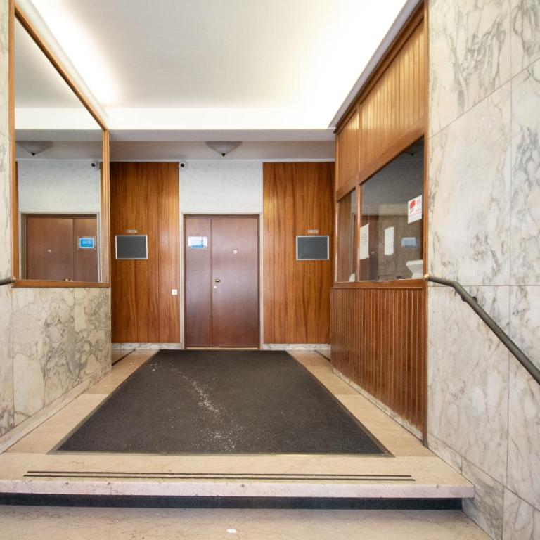 Trilocale Piazza della Repubblica - F&L Apartment - Appartement 2 Chambres - 42