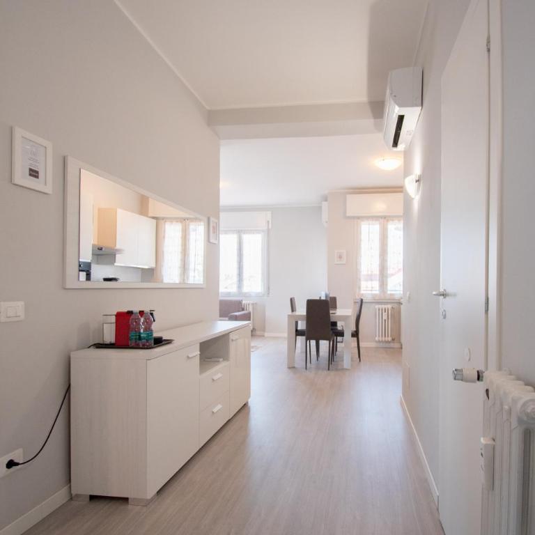 Trilocale Piazza della Repubblica - F&L Apartment - Appartement 2 Chambres - 13