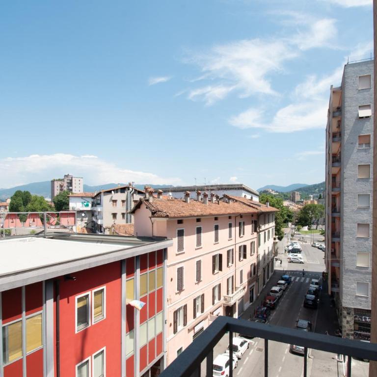 Trilocale Piazza della Repubblica - F&L Apartment - Appartement 2 Chambres - 40