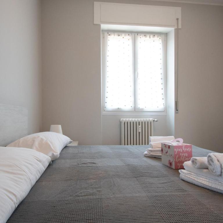 Trilocale Piazza della Repubblica - F&L Apartment - Appartement 2 Chambres - 21