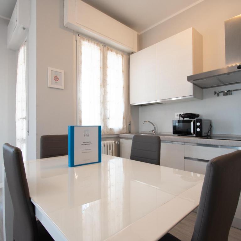 Trilocale Piazza della Repubblica - F&L Apartment - Appartement 2 Chambres - 9