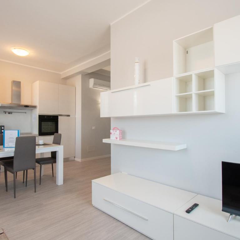 Trilocale Piazza della Repubblica - F&L Apartment - Appartement 2 Chambres - 3